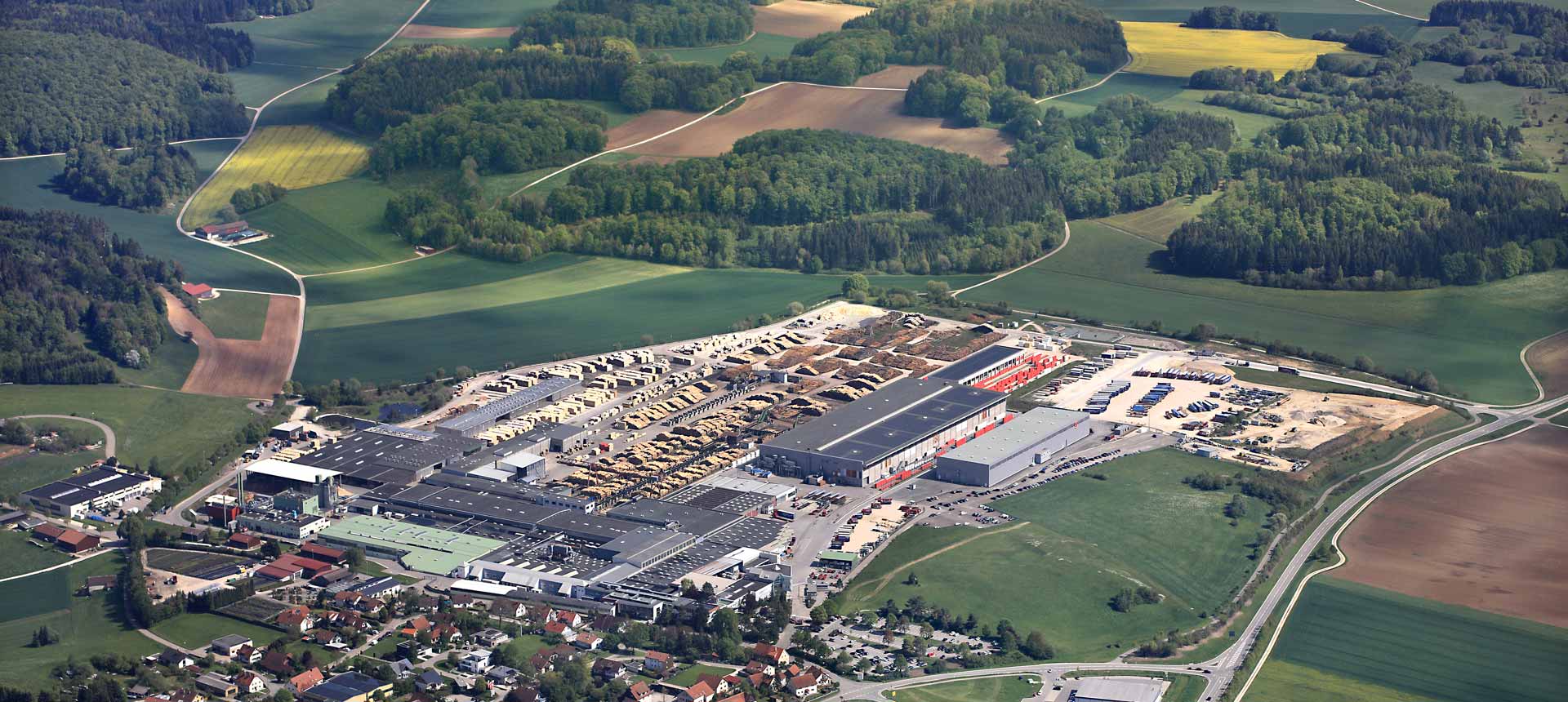 Gründer Standort auf der Schwäbischen Alb