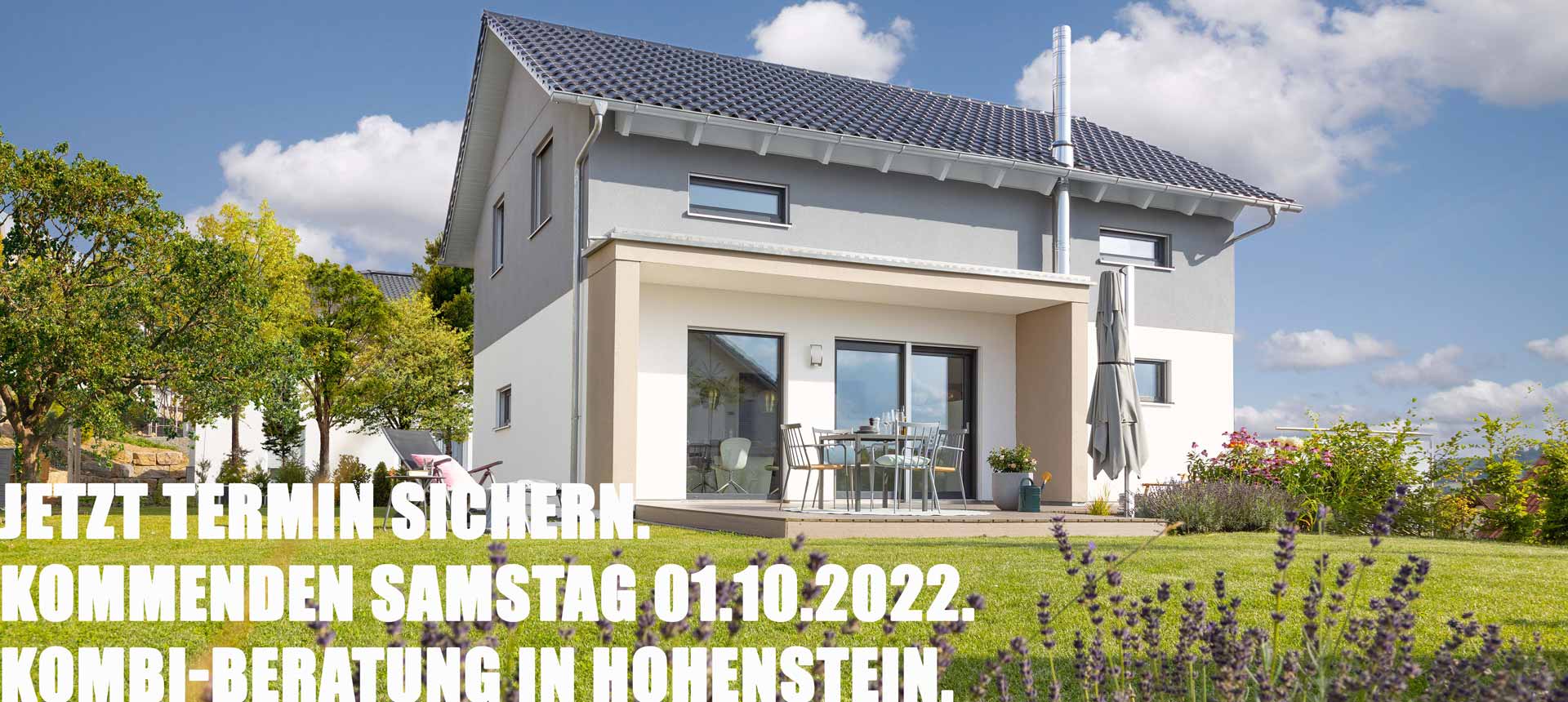 Infoveranstaltung bei SchwörerHaus am 01.10.2022