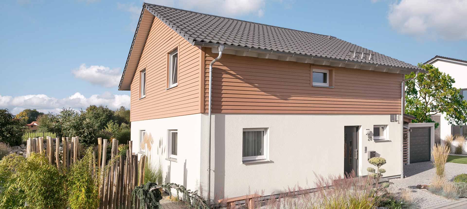 Fertighaus bauen mit SchwörerHaus