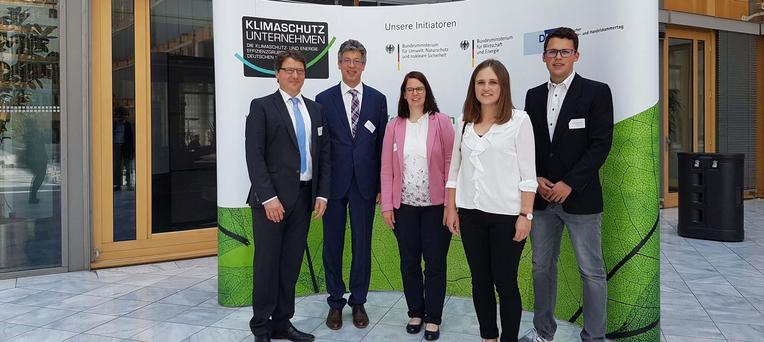 Klimaschutz-Unternehmen