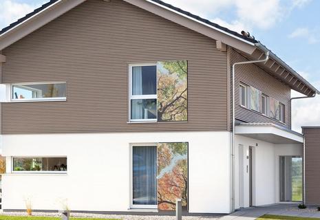 Nachhaltigkeitszertifikat für das Schwörer-Musterhaus in Günzburg