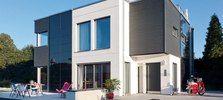 Schwörer-Musterhaus in Wuppertal nominiert für den Deutschen Traumhauspreis 2017