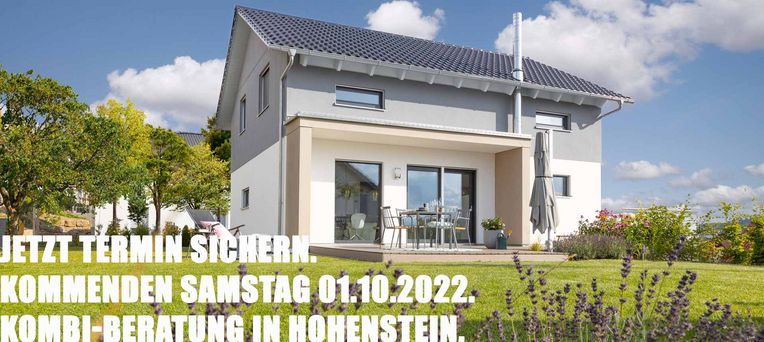 Infoveranstaltung bei SchwörerHaus am 01.10.2022