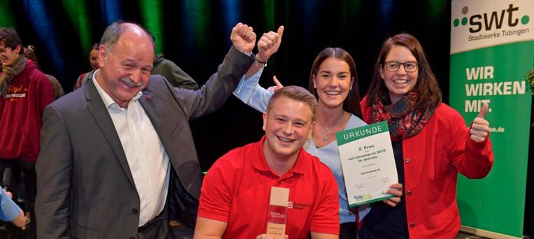 SWT Umweltpreis