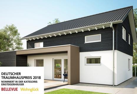 Traumhauspreis Kategorie Einsteigerhäuser - Schwörer-Aktionshaus