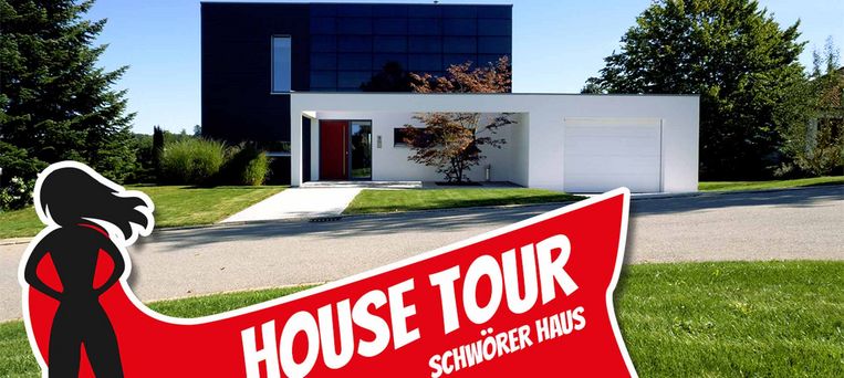 Schwörer-Musterhaus Hohenstein 