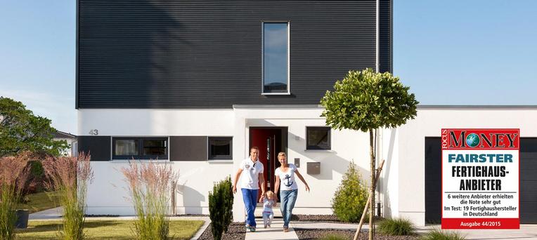 SchwörerHaus gehört erneut zu den fairsten Fertighausanbieter 