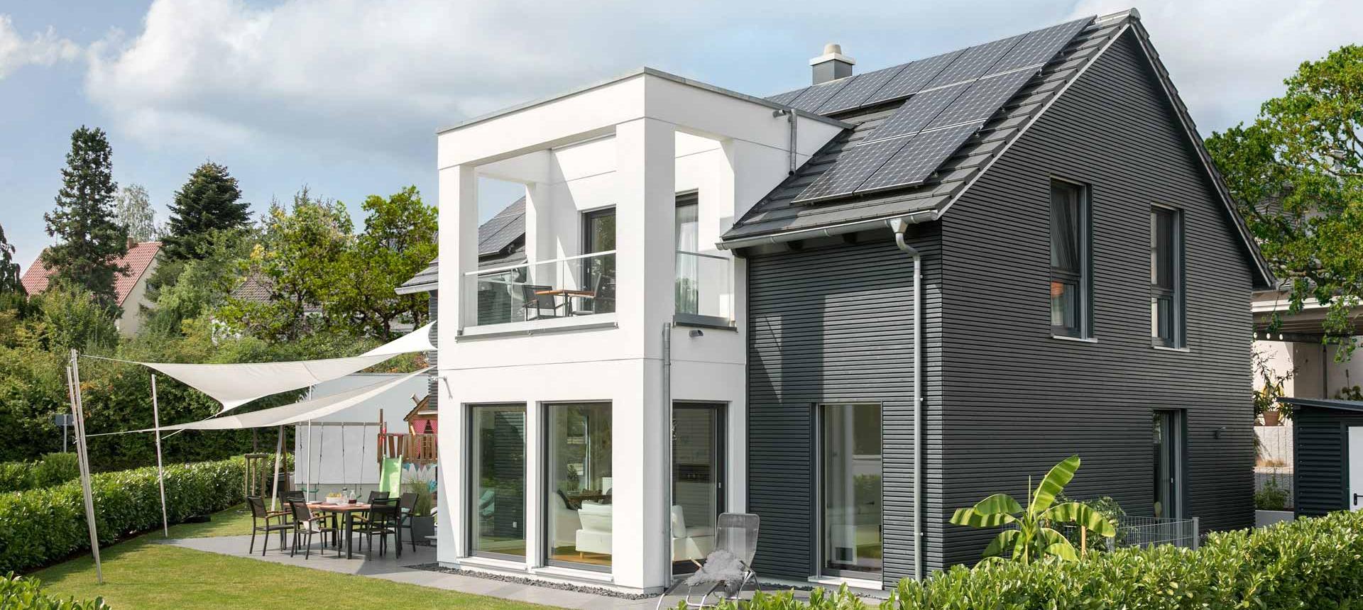 Nominiert in der Kategorie Plus-Energiehaus