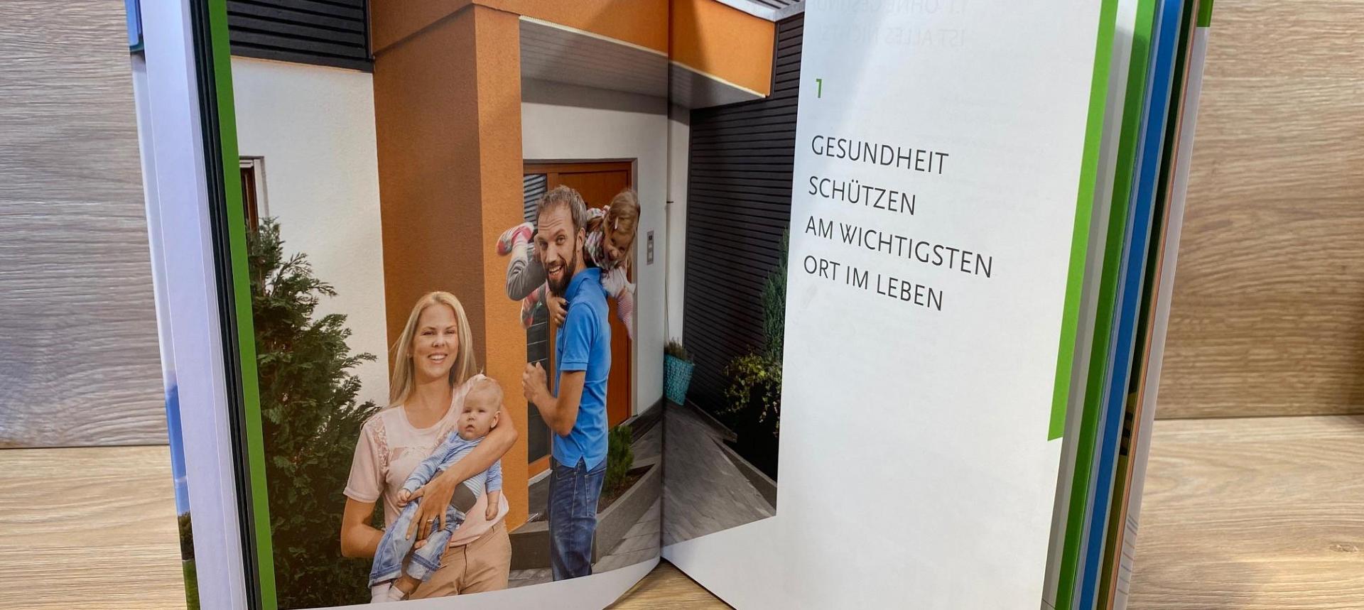 Welcher Wohngesundheitstyp sind Sie?
