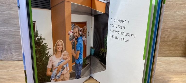 Welcher Wohngesundheitstyp sind Sie?