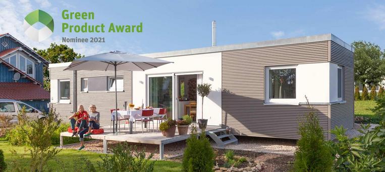 SchwörerHaus nominiert für Green Product Award 2021