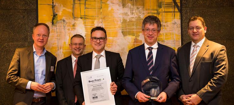 Club der Besten 2018 - SchwörerHaus