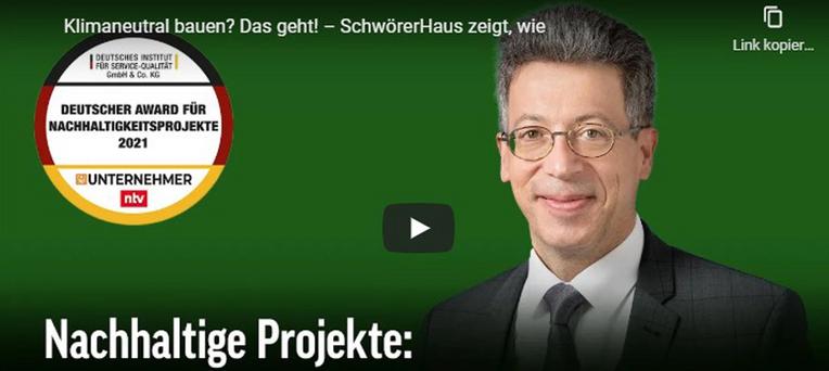 Nachhaltige Projekte von SchwörerHaus