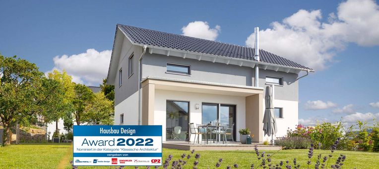 Hausbau Design Award 2022