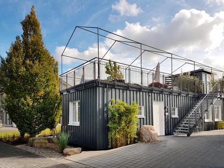 Green Living Space in Hannover-Langenhagen
