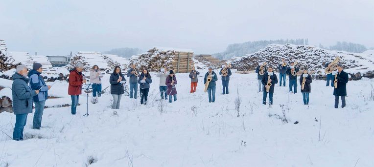 SchwörerHaus wünscht frohe Weihnachten 