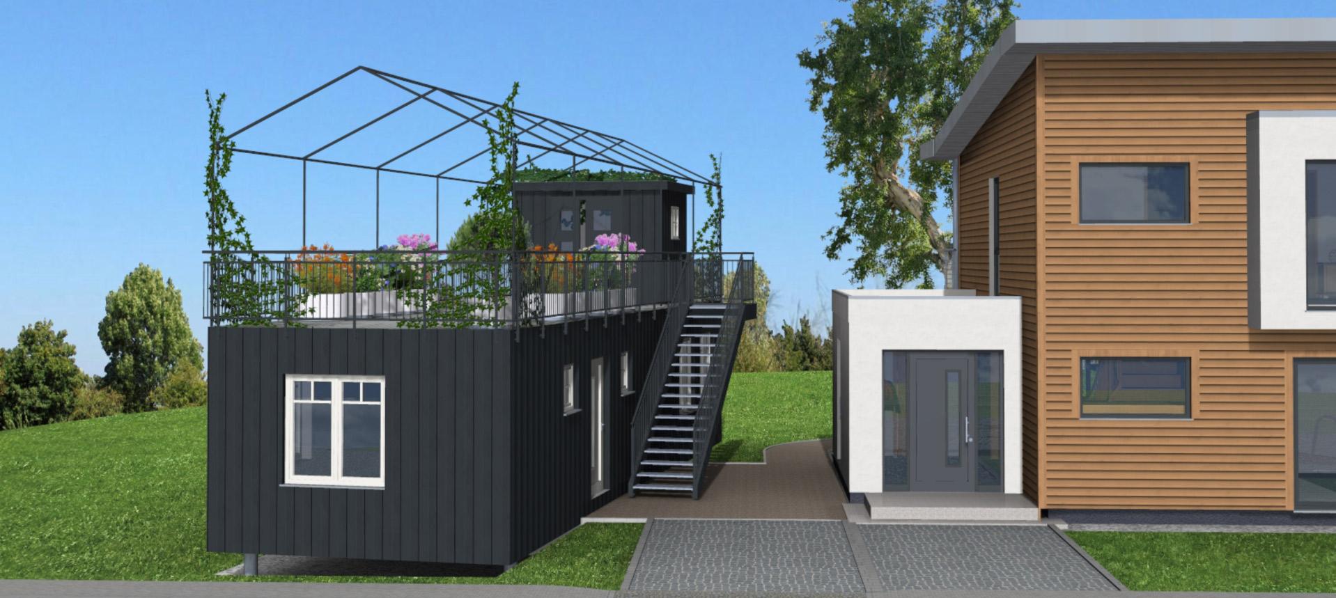 Green Living Space