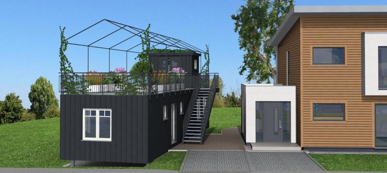 Green Living Space