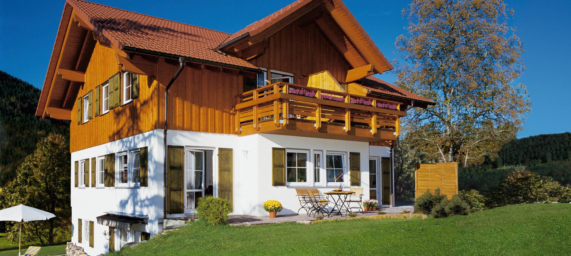 Schwörer-Kundenhaus nominiert in der Kategorie Landhäuser beim Deutschen Traumhauspreis 2016